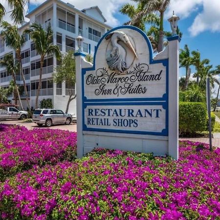 Olde Marco Inn Марко Айленд Экстерьер фото